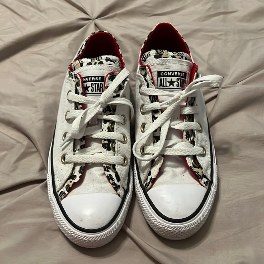 Converse shucks